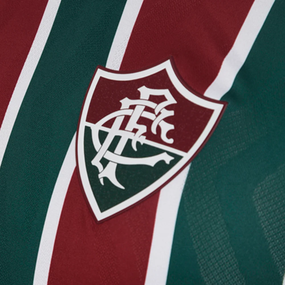 Fluminense Fc 25/26 Home Jersey - Image 5