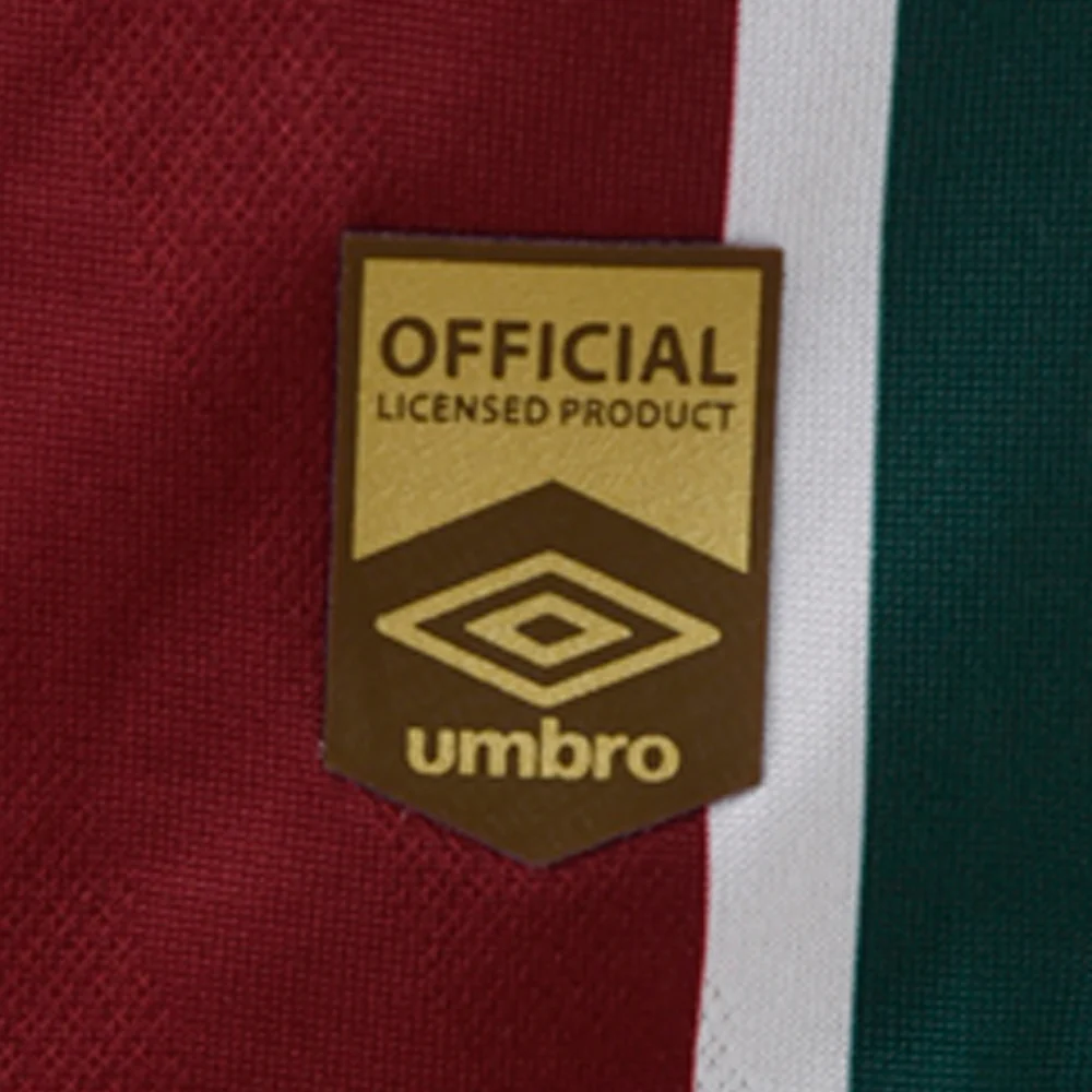Fluminense Fc 25/26 Home Jersey - Image 6