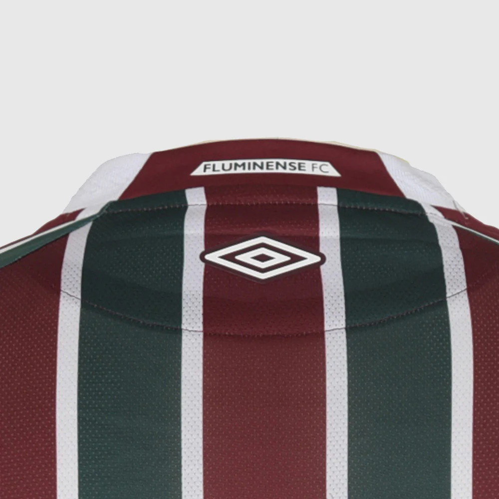 Fluminense Fc 25/26 Home Jersey - Image 7