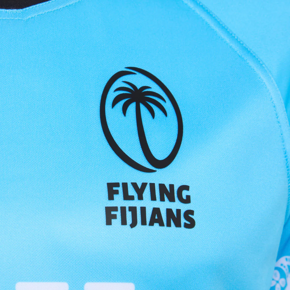 Flying Fijians 15s Replica Away Jersey - Image 4
