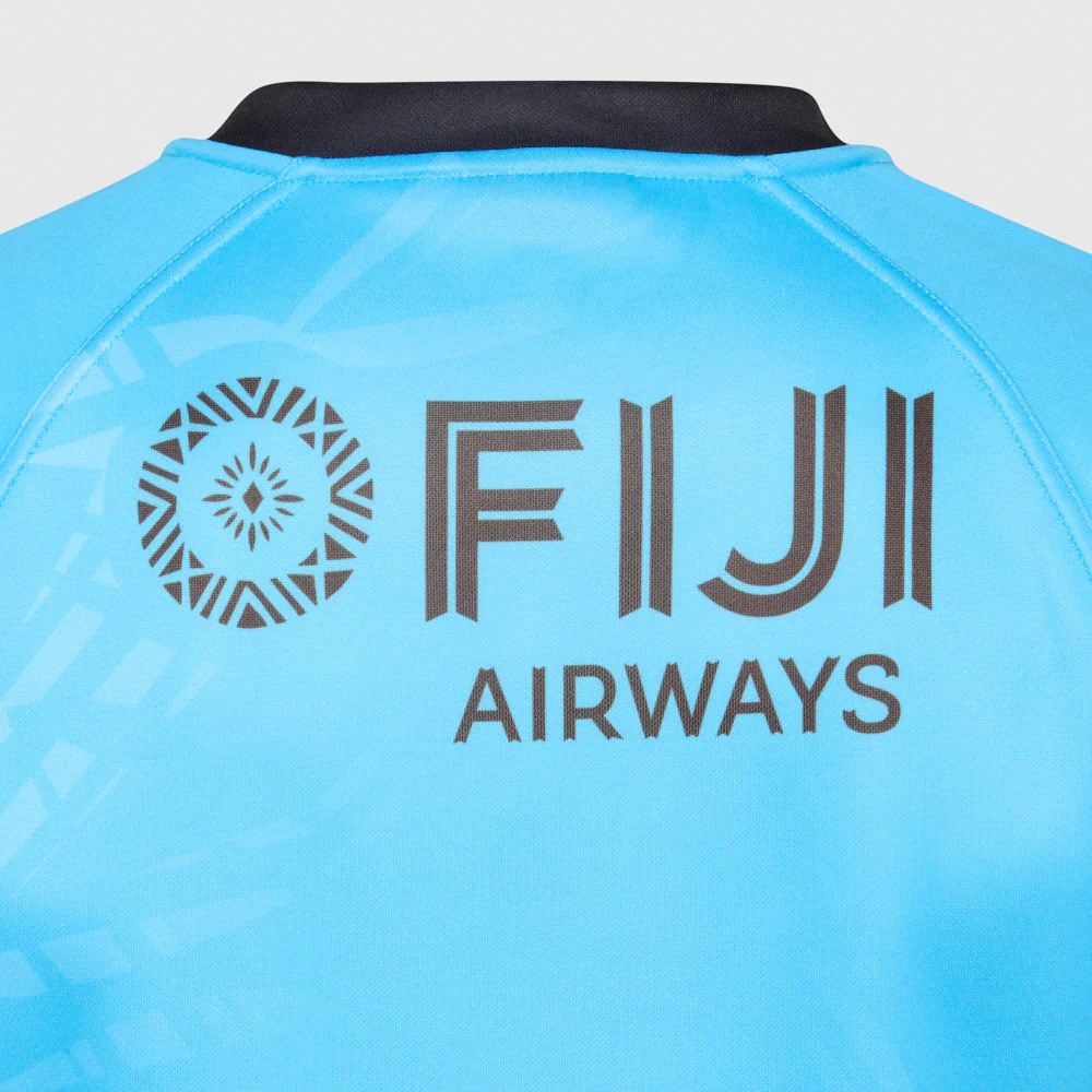 Flying Fijians 15s Replica Away Jersey - Image 5