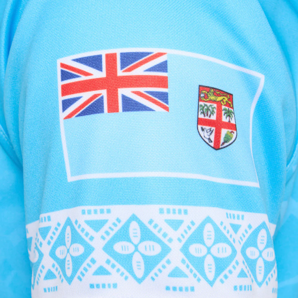 Flying Fijians 15s Replica Away Jersey - Image 6