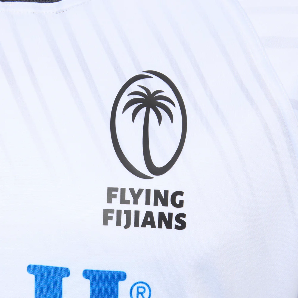 Flying Fijians 15s Replica Home Jersey - Image 4
