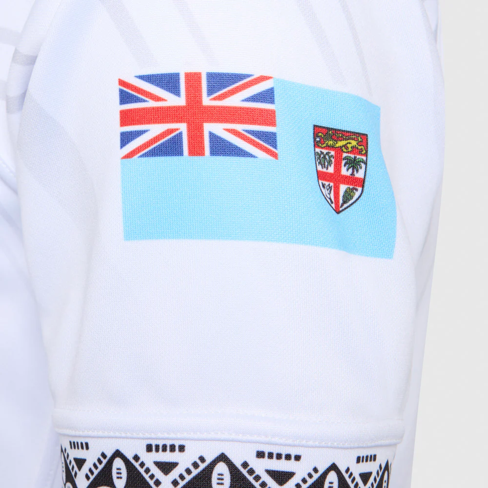 Flying Fijians 15s Replica Home Jersey - Image 5