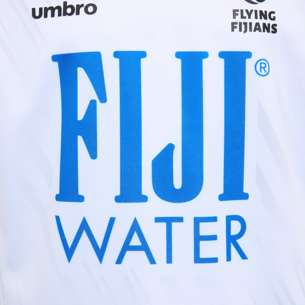 Flying Fijians 15s Replica Home Youth Jersey - Image 7