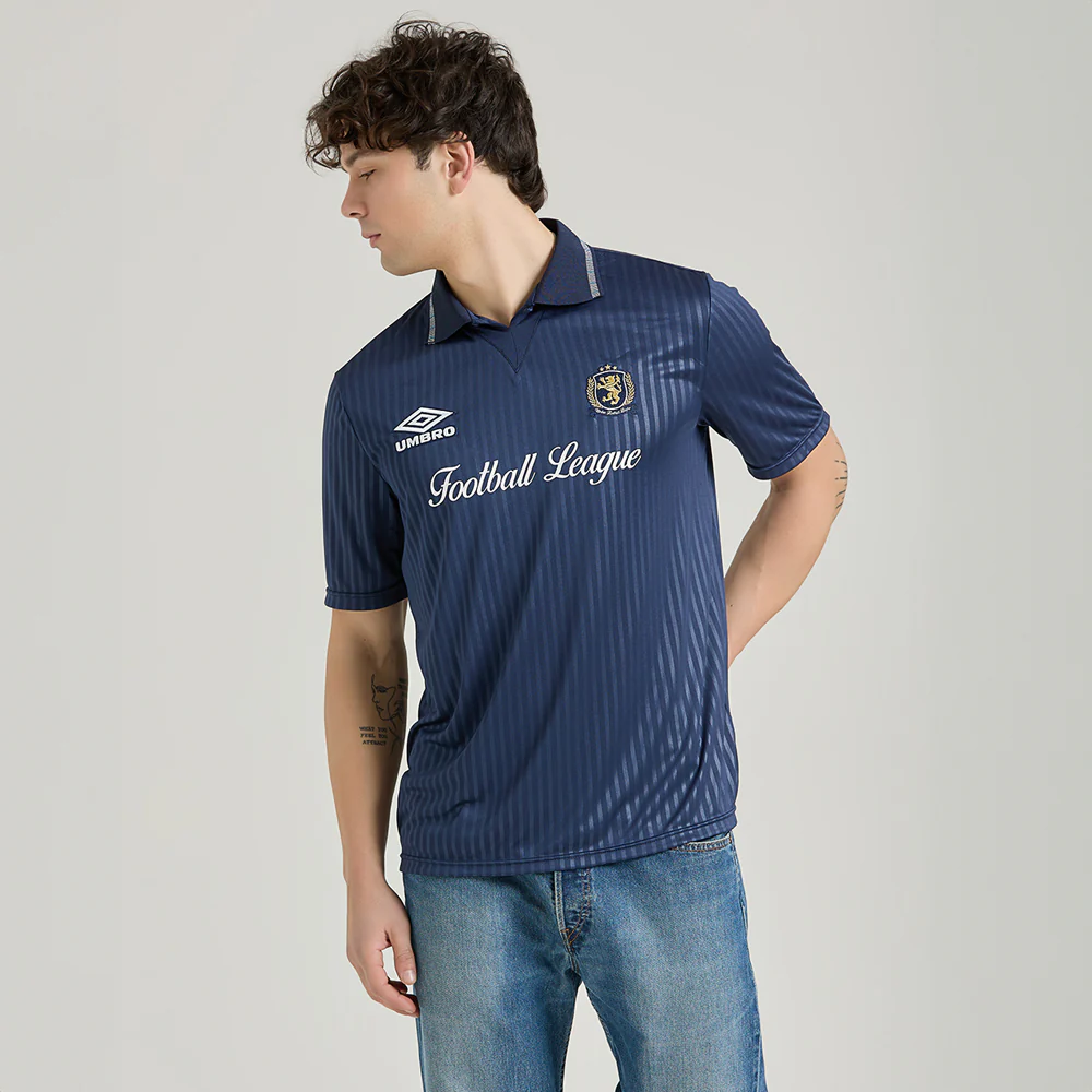 Football League V-Neck - Image 2