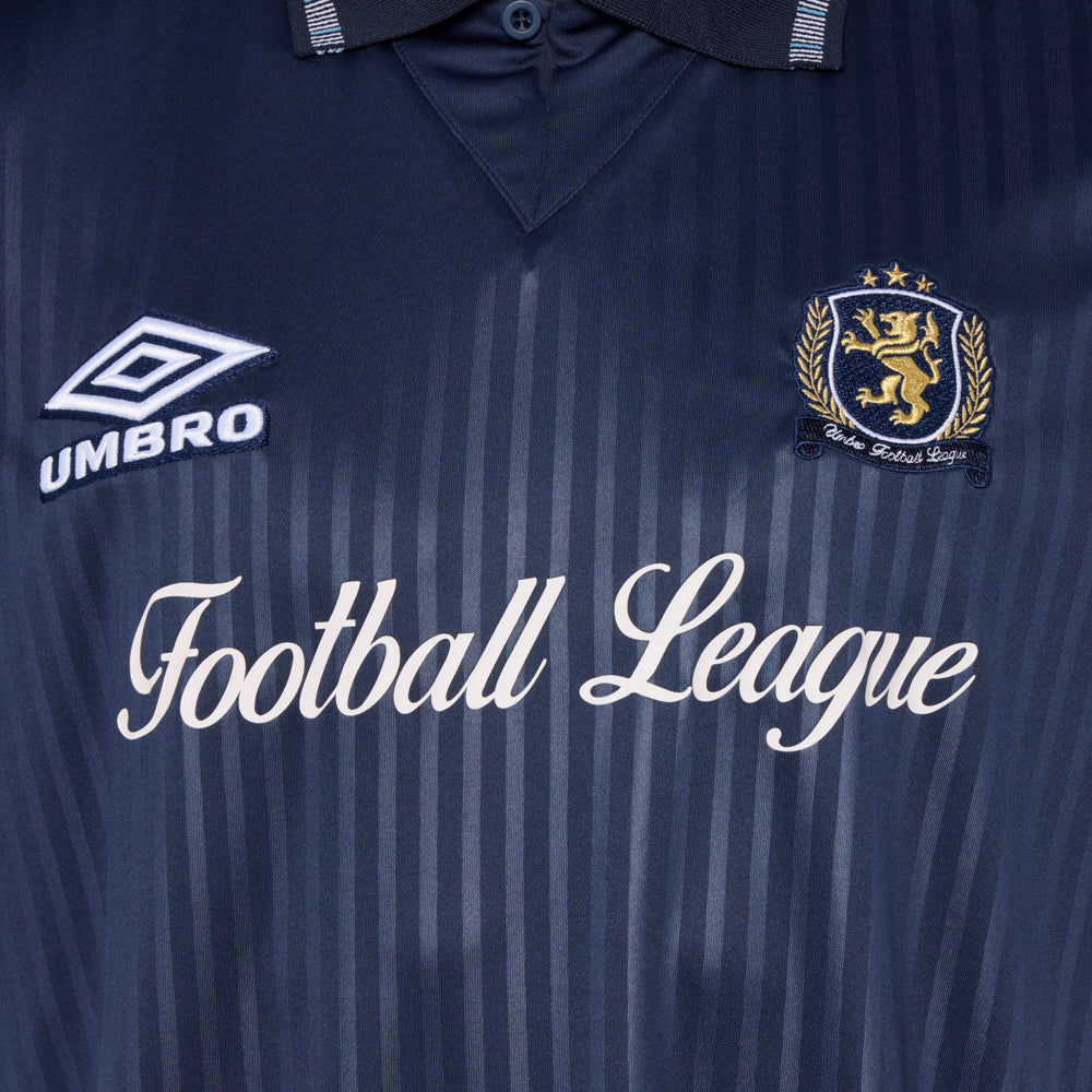 Football League V-Neck - Image 4