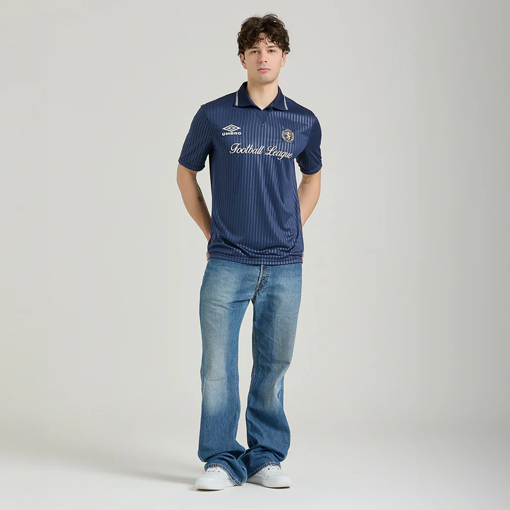 Football League V-Neck - Image 7