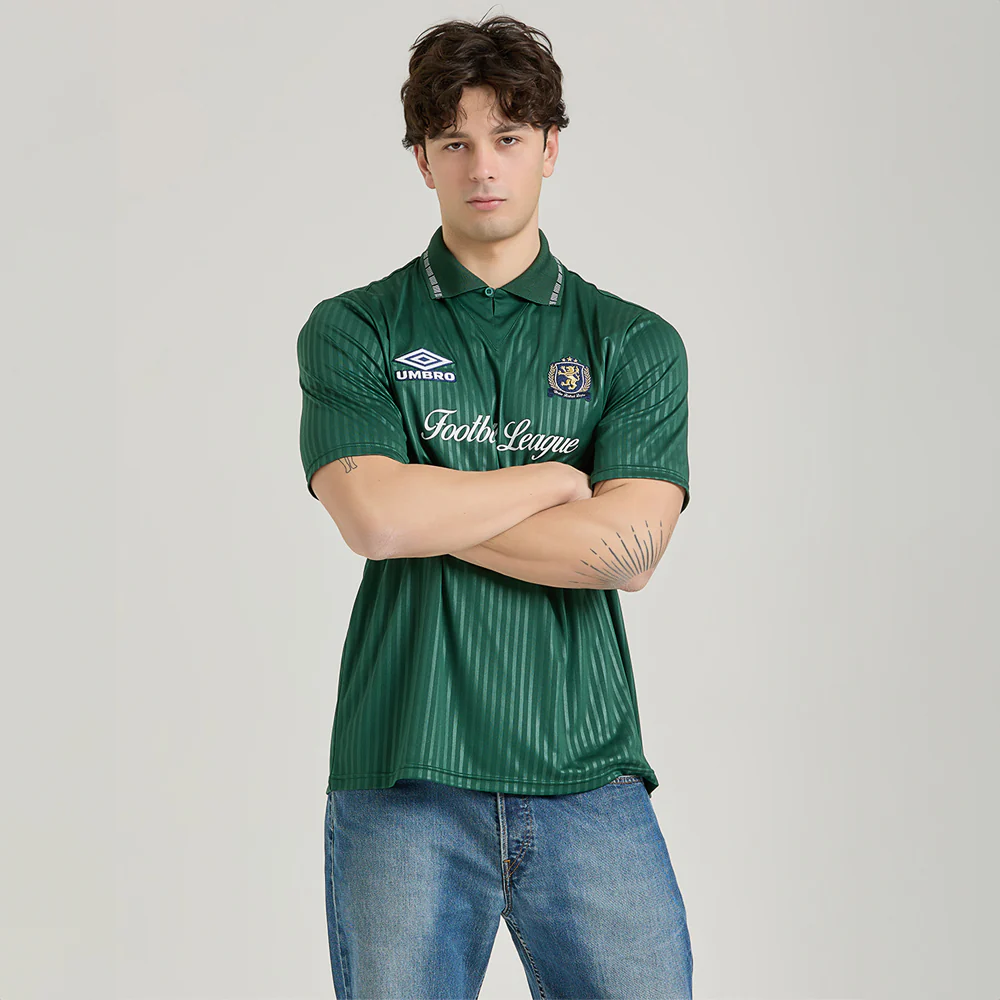 Football League V-Neck - Image 2