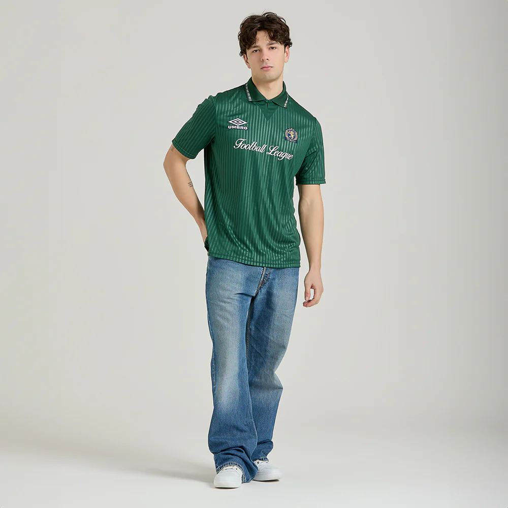 Football League V-Neck - Image 7