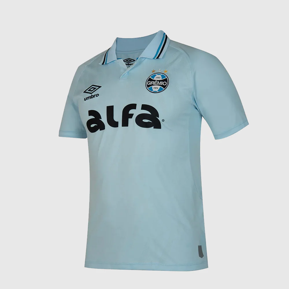 Gremio Fc 25/26 Away Jersey - Image 2
