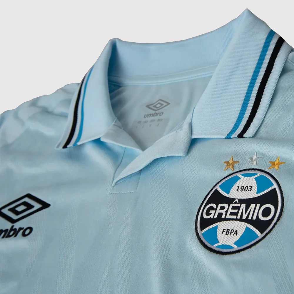 Gremio Fc 25/26 Away Jersey - Image 3