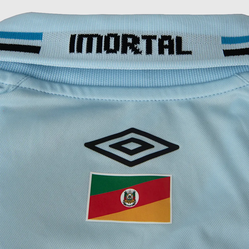 Gremio Fc 25/26 Away Jersey - Image 4