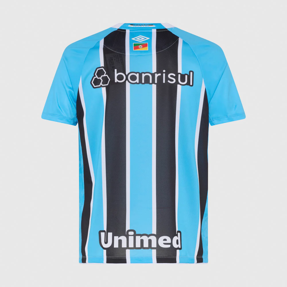 Gremio Fc 25/26 Home Jersey - Image 3