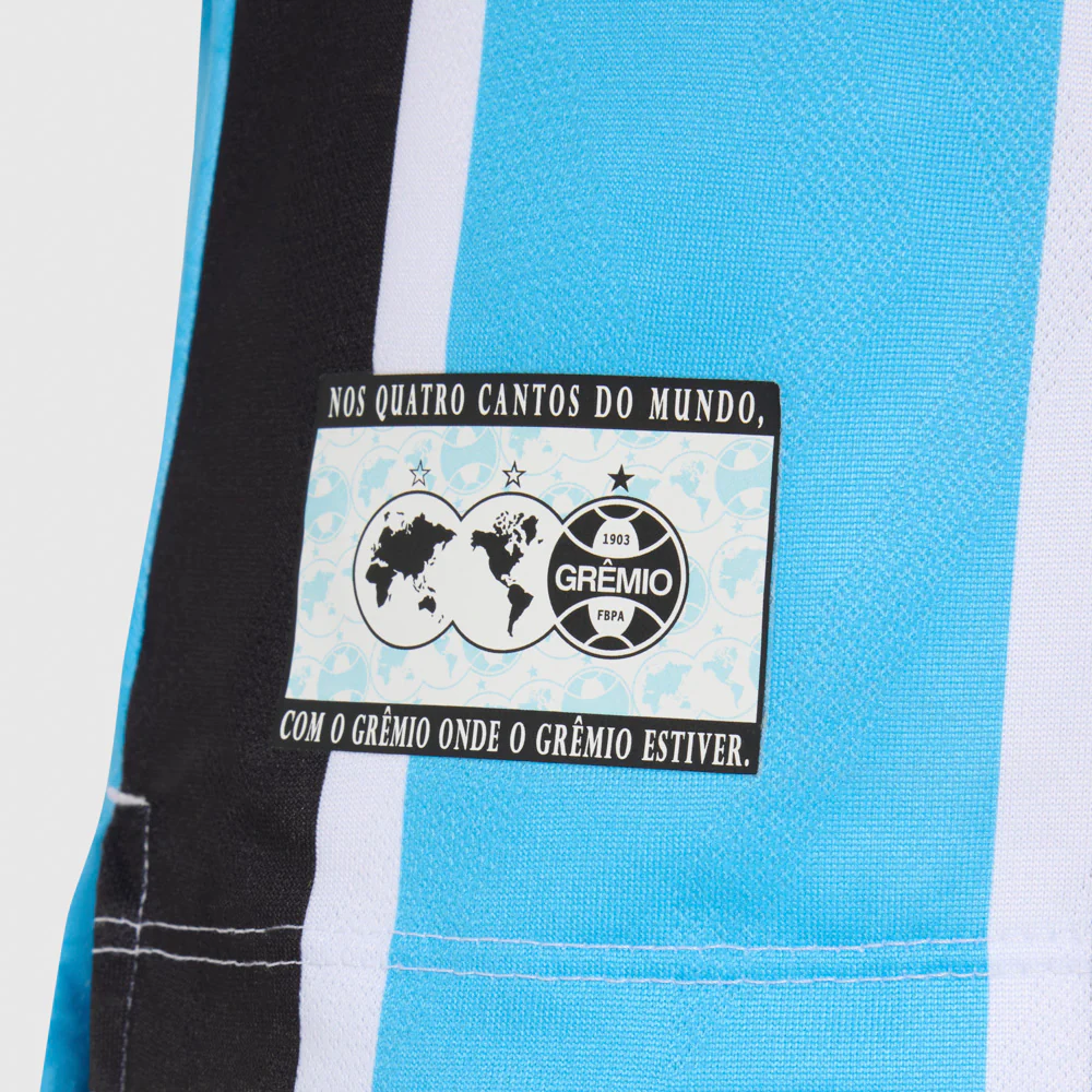 Gremio Fc 25/26 Home Jersey - Image 5
