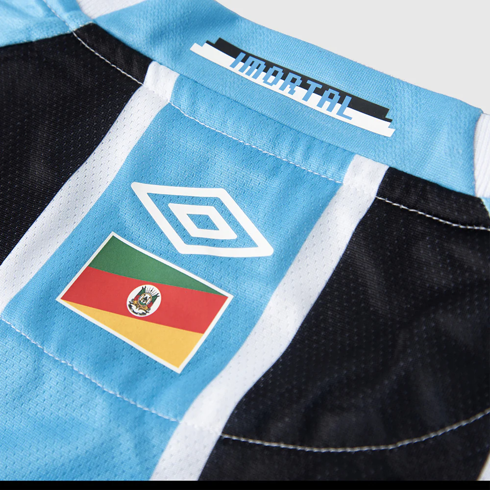Gremio Fc 25/26 Home Jersey - Image 6