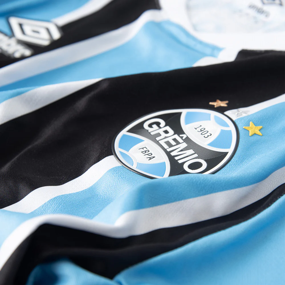 Gremio Fc 25/26 Home Jersey - Image 7