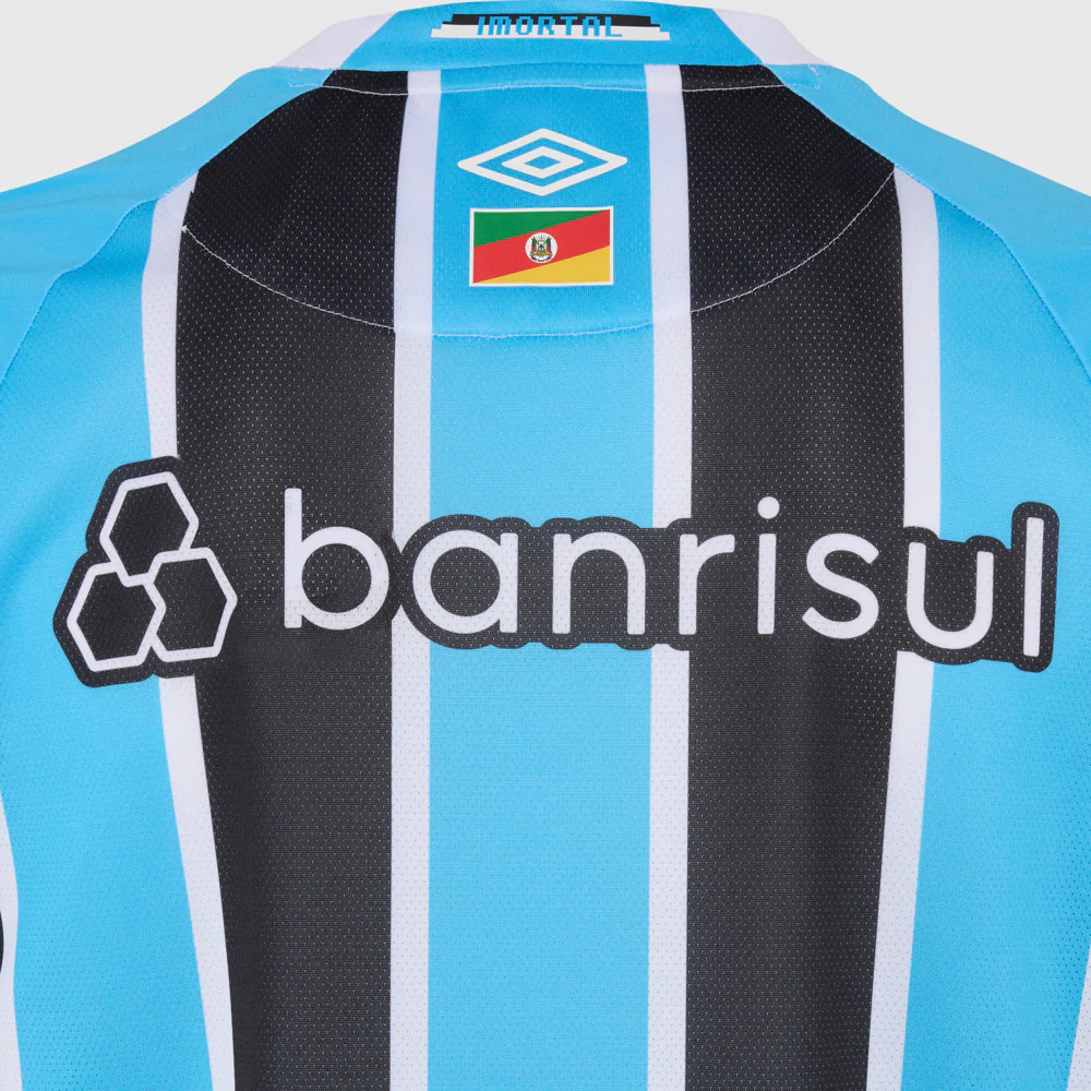 Gremio Fc 25/26 Home Jersey - Image 8