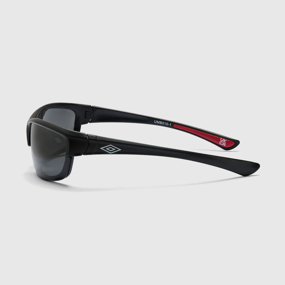 Half Frame Sport Sunglasses - Image 3