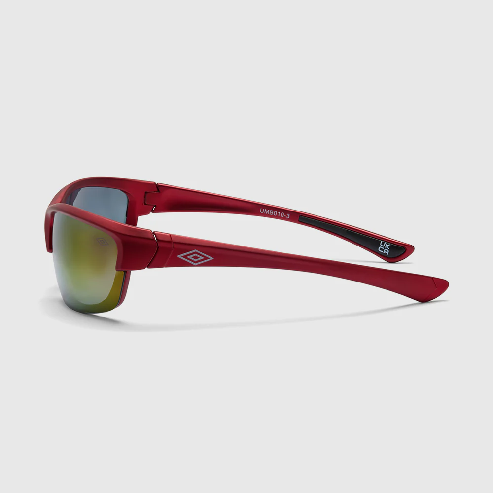 Half Frame Sport Sunglasses - Image 3