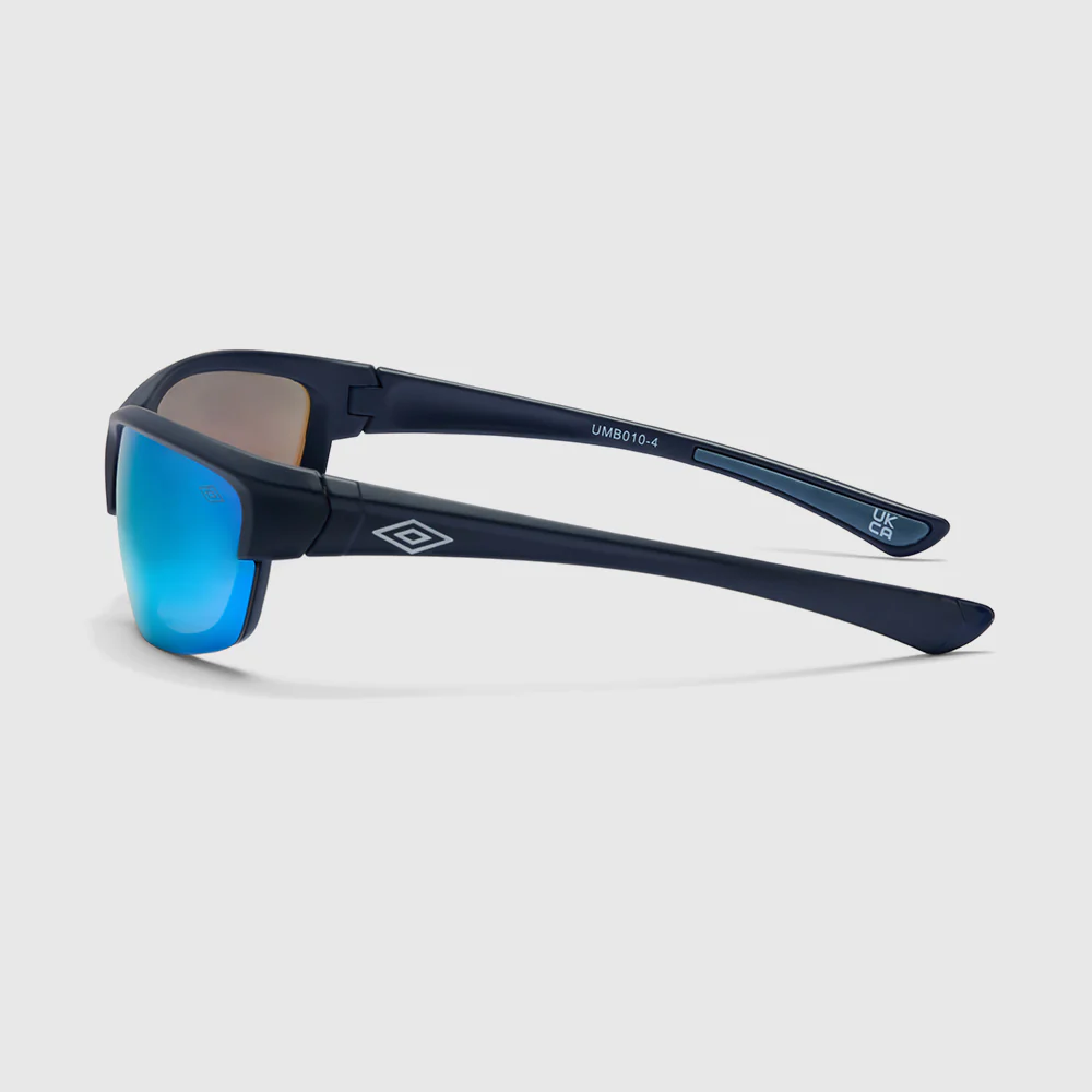 Half Frame Sport Sunglasses - Image 3