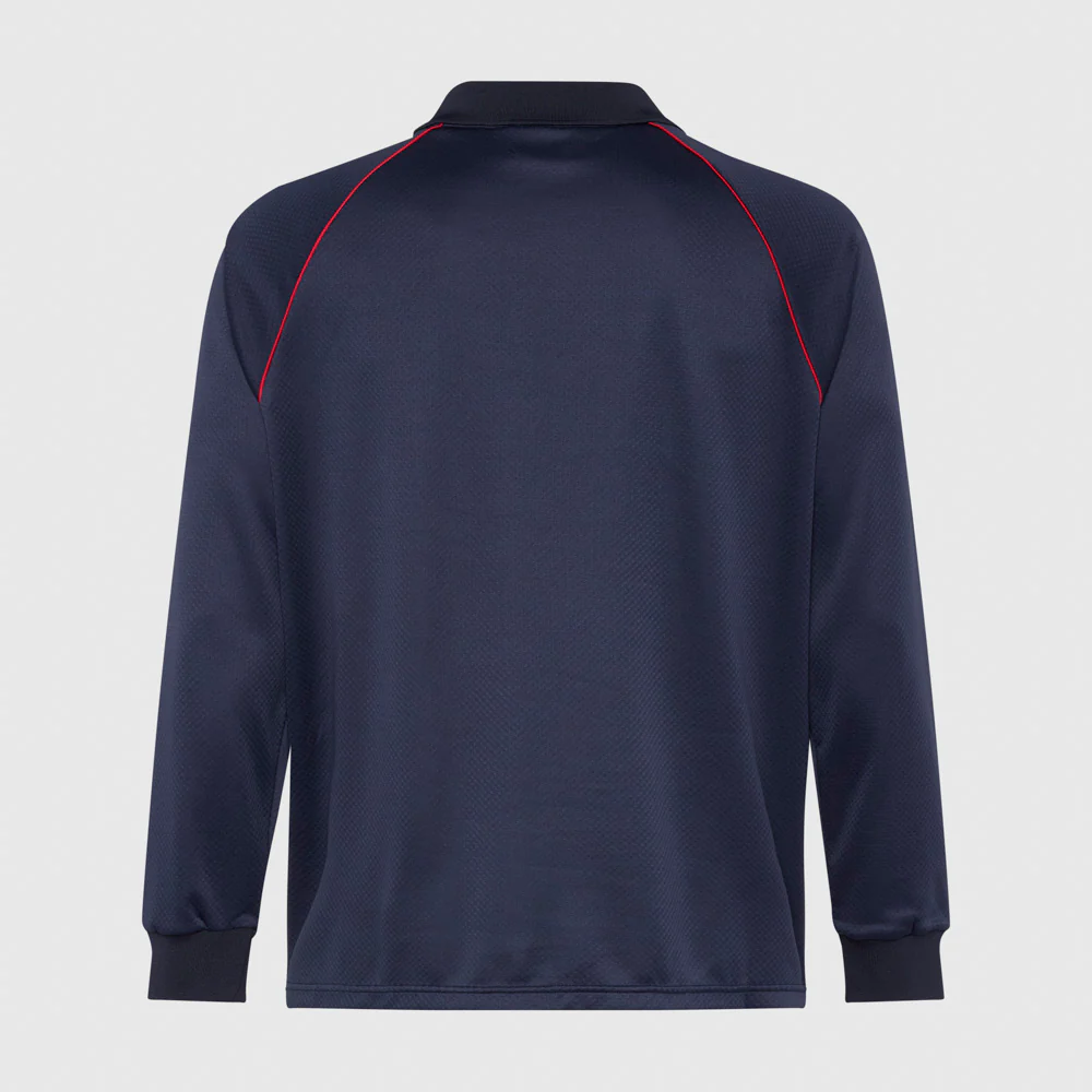Icon Long Sleeve Polo - Image 3
