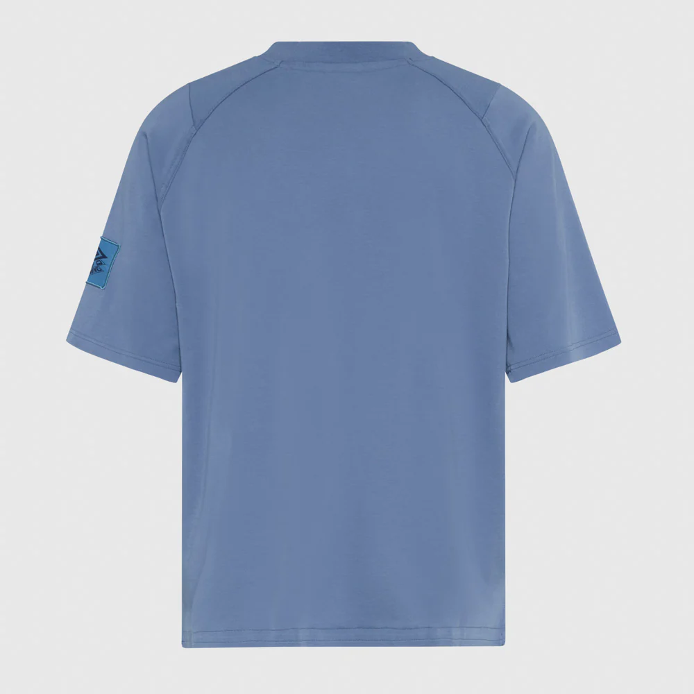 Iconic Drill T-Shirt - Image 6