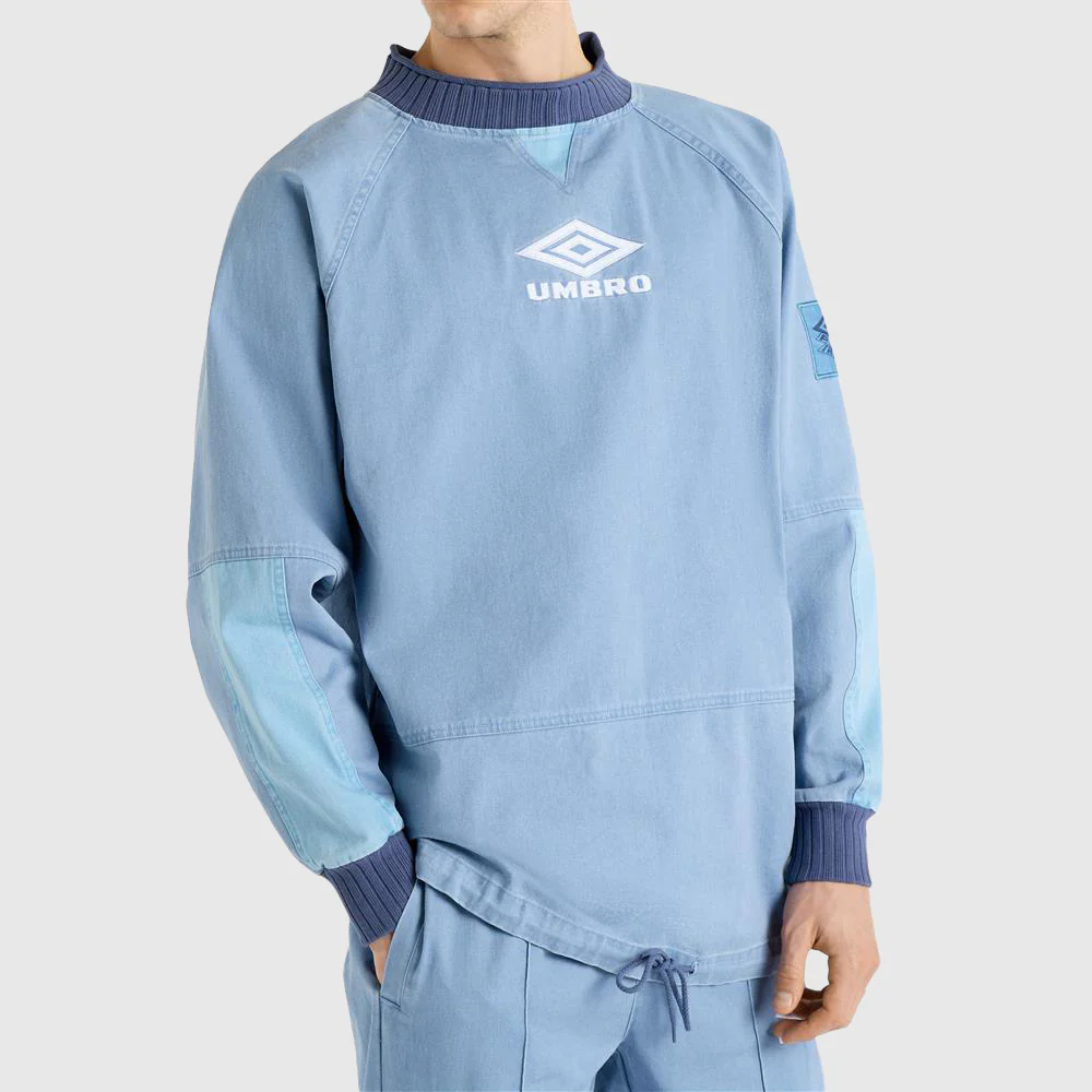 Iconic Drill Top