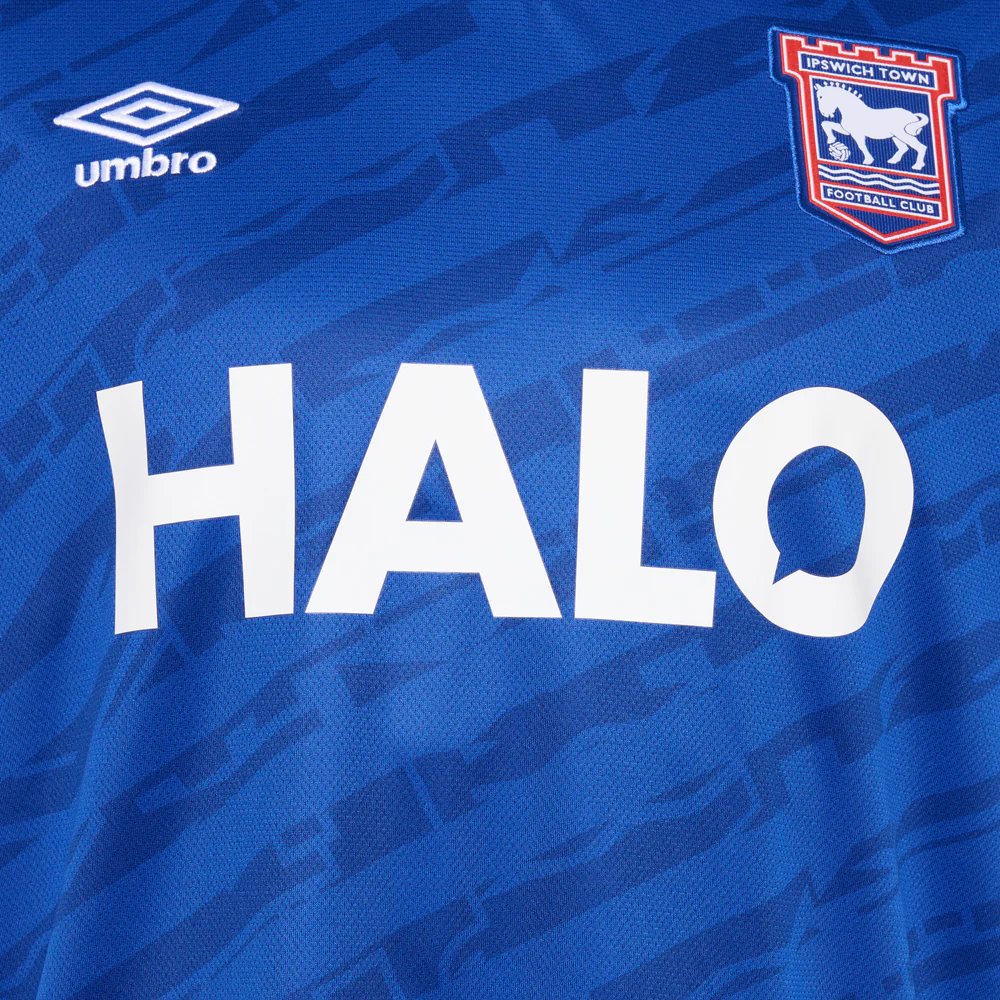 Ipswich Town Fc 25/26 Home Jersey - Image 3