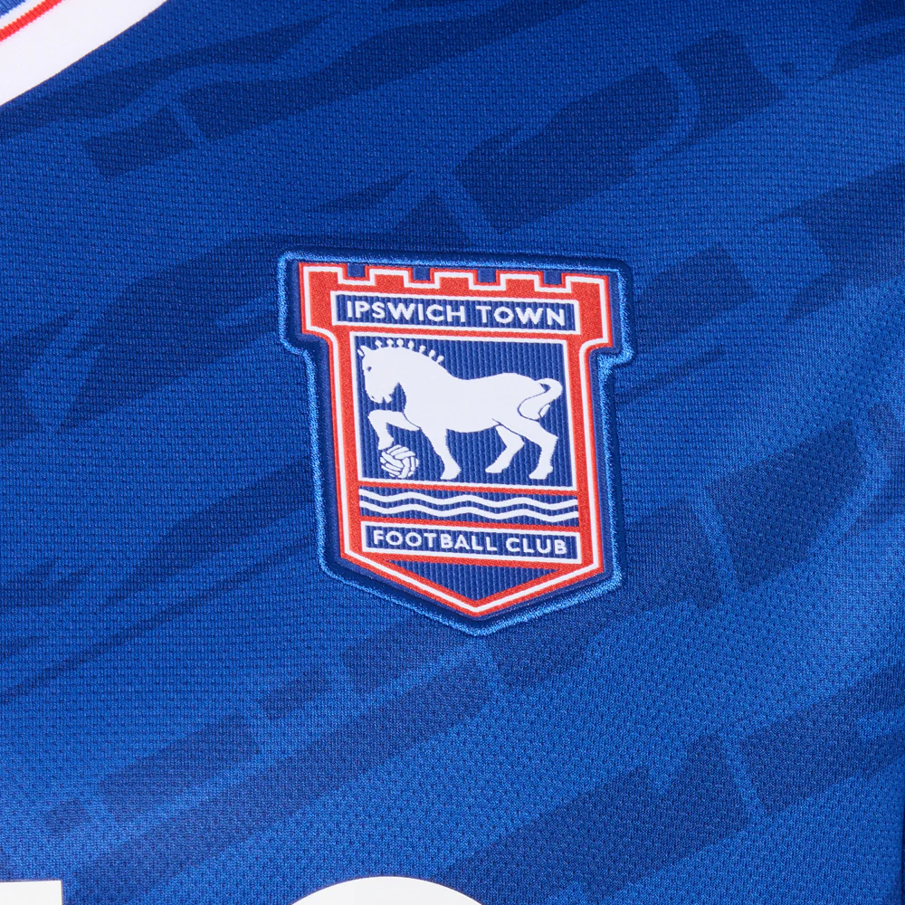Ipswich Town Fc 25/26 Home Jersey - Image 4