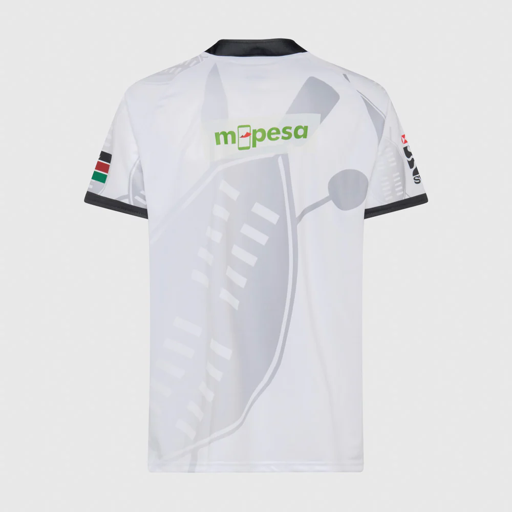 Kenya Hsbc 7s 24/25 Away Replica Jersey - Image 4