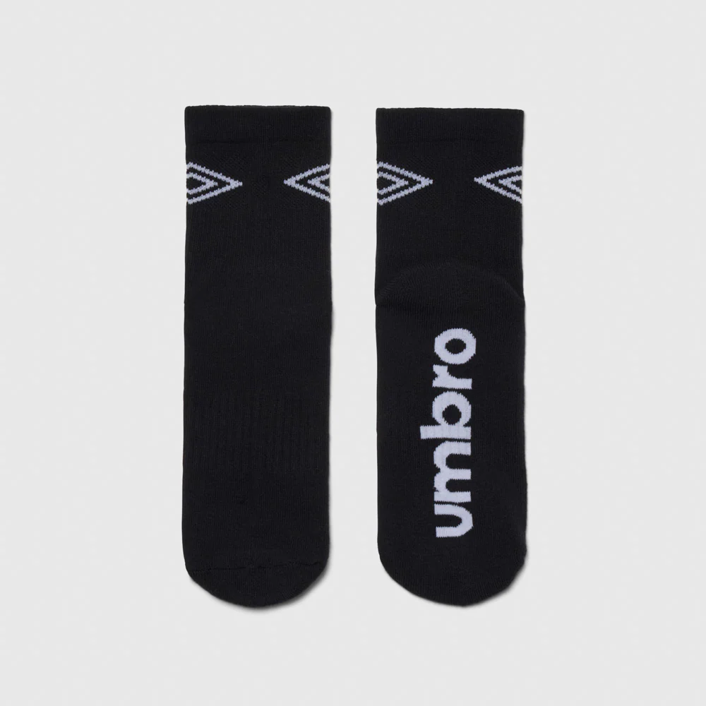 Mens 1/4 Crew Socks 3 Pack - Image 3