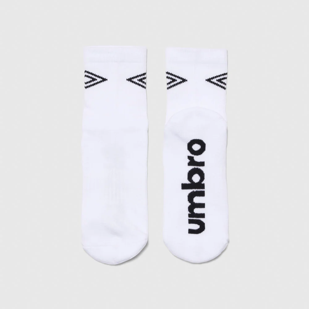 Mens 1/4 Crew Socks 3 Pack - Image 3