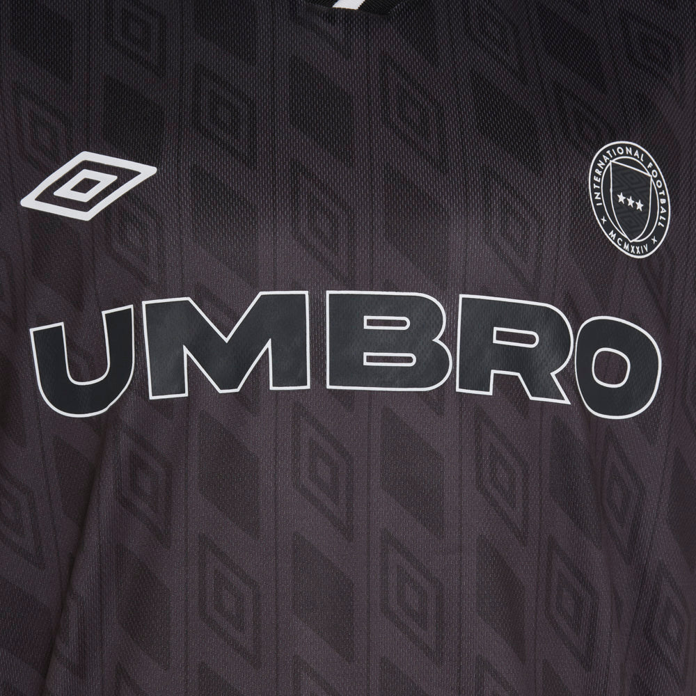 Mens Black Jersey - Image 3