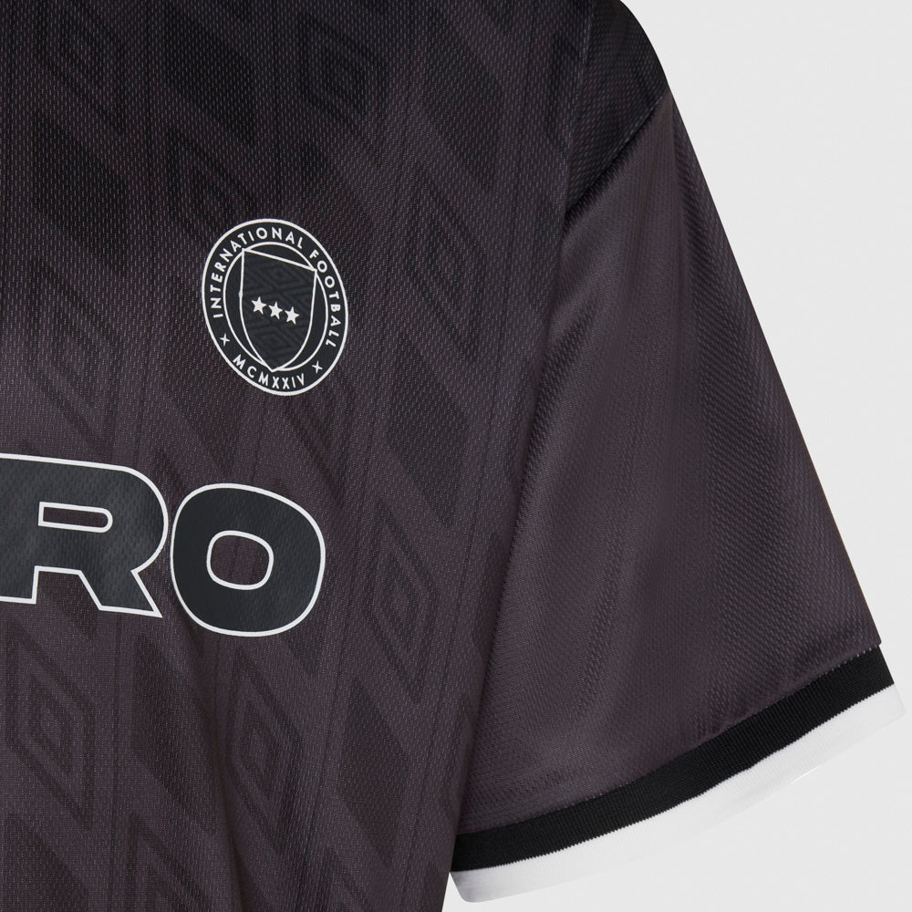 Mens Black Jersey - Image 4