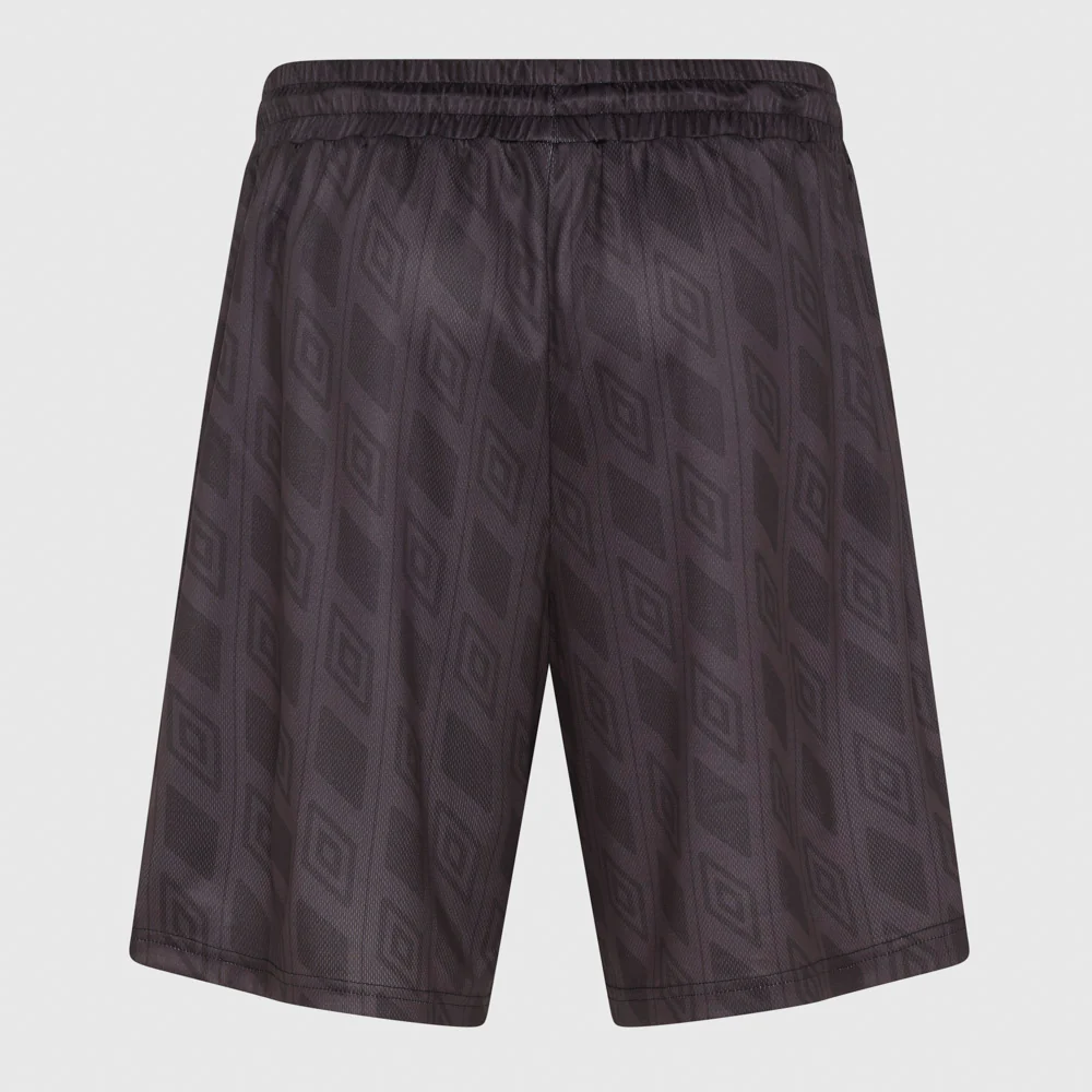 Mens Black Shorts - Image 2