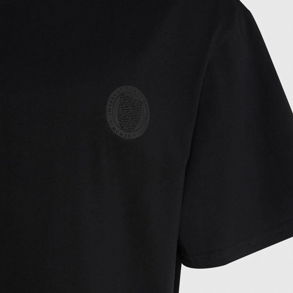 Mens Black Tee - Image 3