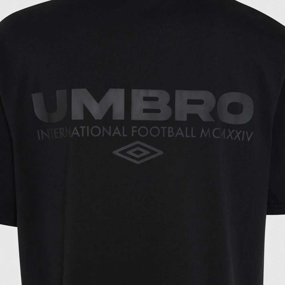 Mens Black Tee - Image 4