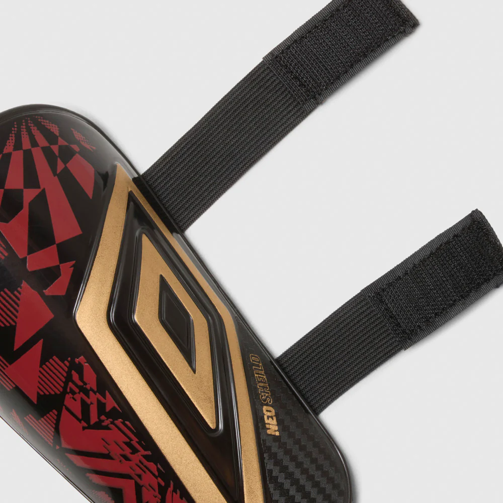 Neo Shield Guard With Calf Straps Jnr - Image 3