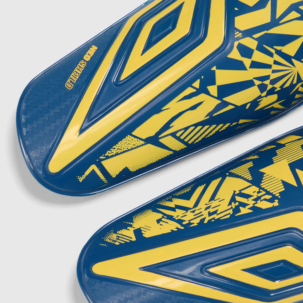 Neo Shin Guard With Calf Straps Jnr - Image 3
