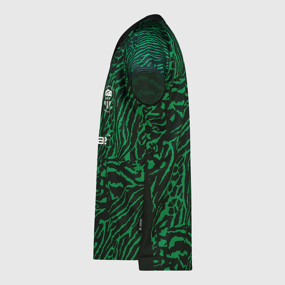 Nigeria Rugby 25/26 Away Replica Jersey - Image 5