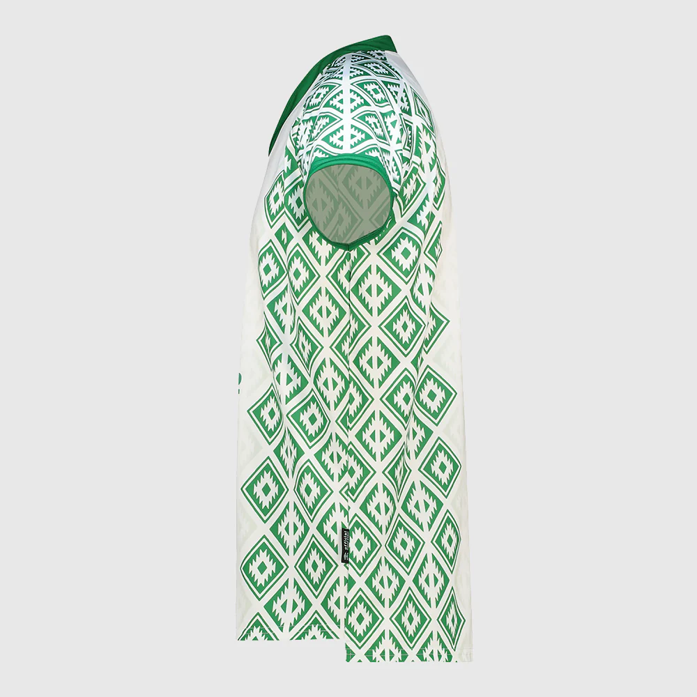 Nigeria Rugby 25/26 Home Replica Jersey - Image 5
