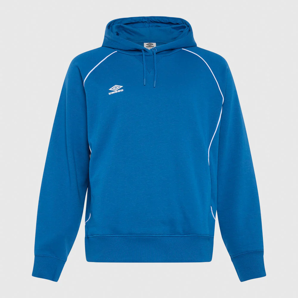 Panelled Hoodie
