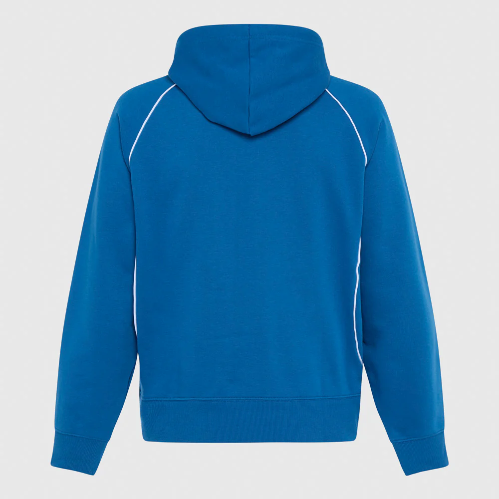 Panelled Hoodie - Image 2
