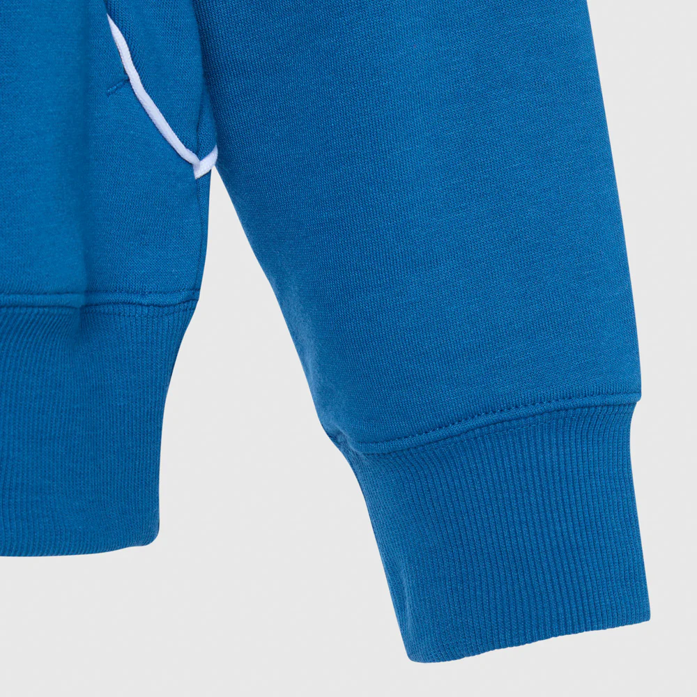 Panelled Hoodie - Image 3