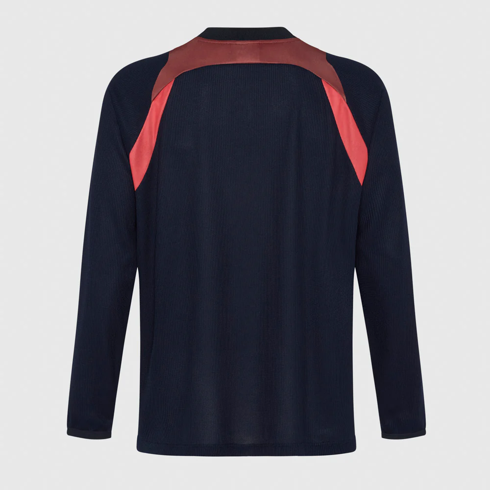Panelled Long Sleeve Jersey - Image 3