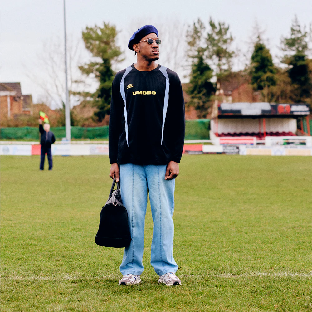 Panelled Long Sleeve Jersey - Image 2