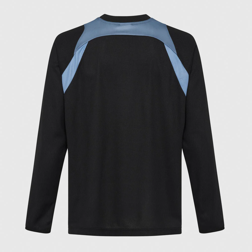 Panelled Long Sleeve Jersey - Image 3