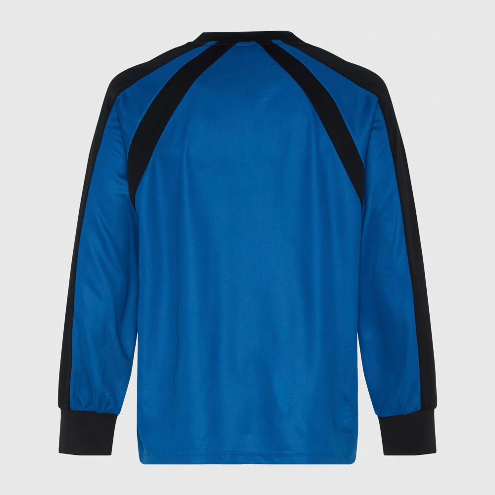 Panelled Long Sleeve Jersey - Image 2