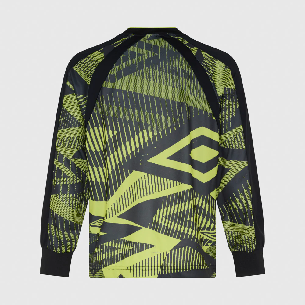 Panelled Long Sleeve Jersey - Image 2